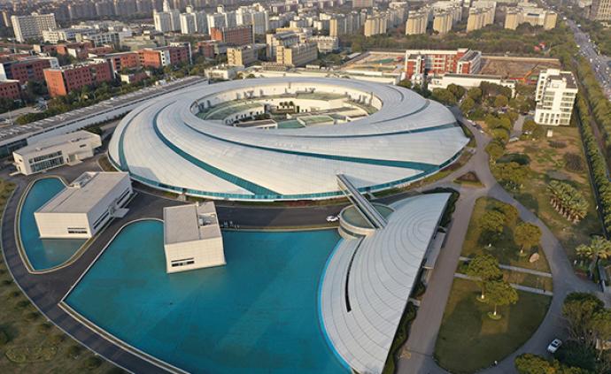 日前从张江综合性国家科学中心的第一地标&mdash;&mdash;上海光源获悉,
